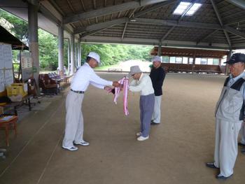 「春の球技大会」報告2