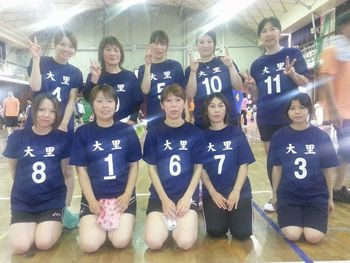 「春の球技大会」報告2