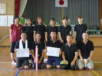 「春の球技大会」報告2