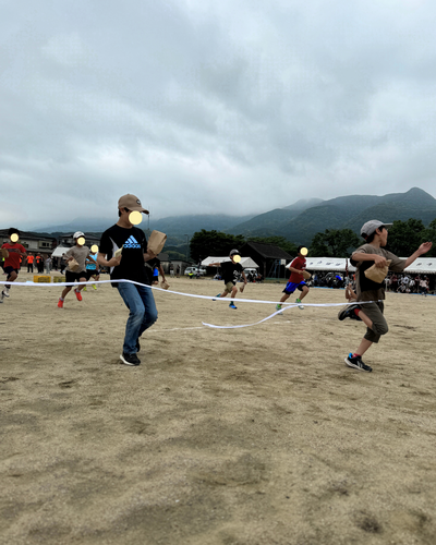 5/18 町民スポーツ大会が開催されました! 5/18 町民スポーツ大会が開催されました!