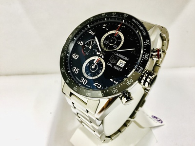 TAG Heuer カレラ1877AT入荷しました❤️ TAG Heuer カレラ1877AT入荷しました❤️