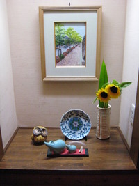 おうち遊び☆玄関