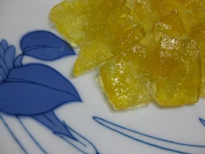 エコなお菓子が完成!