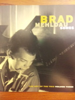 BRAD MEHLDAU / SONGS