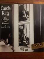 CAROLE KING / THE CARNEGIE ・・