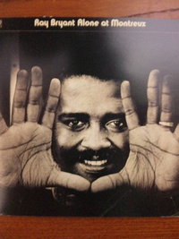 RAY BRYANT / ALONE AT MONTREUX