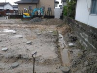 佐賀市本庄町のゼロエネ住宅工事開始です！