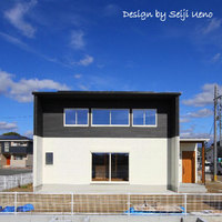 佐賀市のゼロエネルギーハウス完成写真