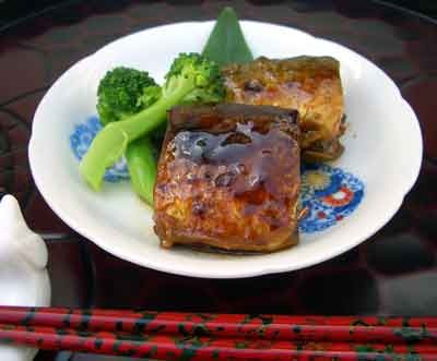 さんまの蒲焼きレシピ