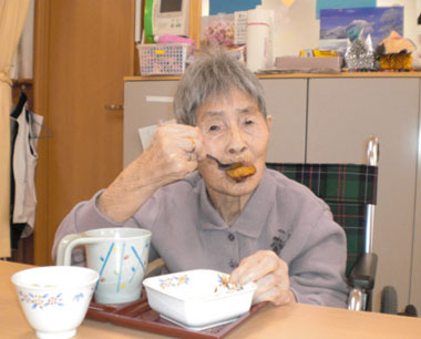 竜門堂,爽風館,介護,デイサービス