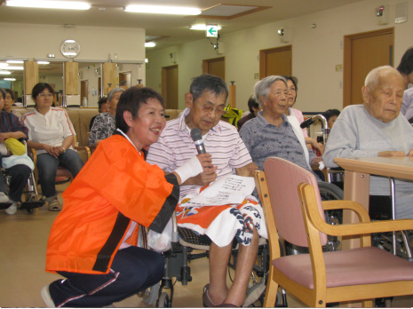 竜門堂,爽風館カラオケ大会