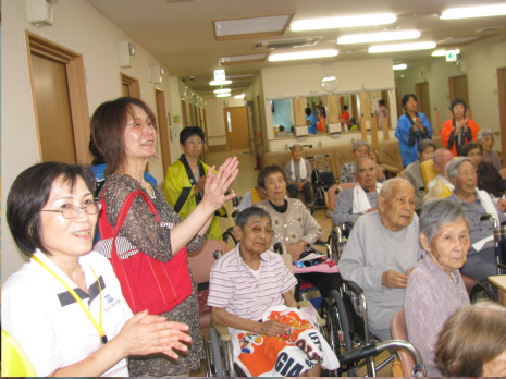 竜門堂,爽風館カラオケ大会