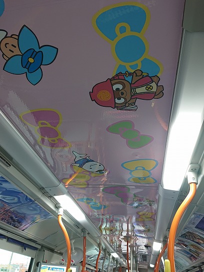 北九州市営バス 1601号車 北九州市営バス 1601号車