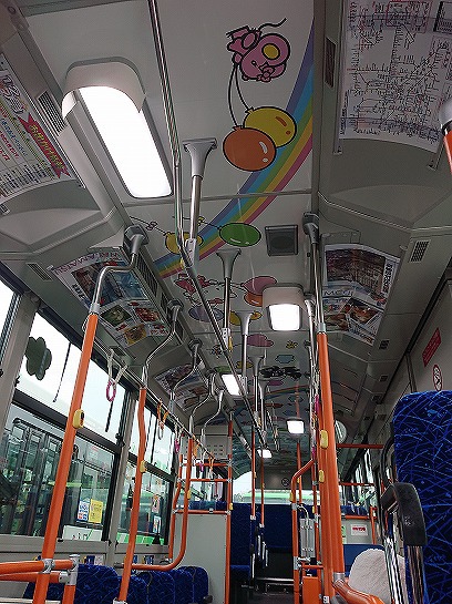 北九州市営バス 1501号車 北九州市営バス 1501号車