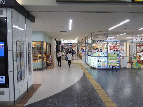 佐賀駅からバスセンターまでをご紹介！