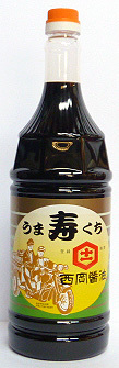 一升ビンからペットボトルへ変わります。 一升ビンからペットボトルへ変わります。