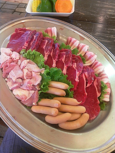 宗政酒造 「のんのこバーベキュー」に行きました。