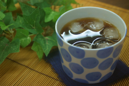 アイスコーヒー♪ アイスコーヒー♪