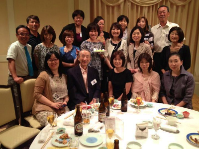 伊万里高校同窓会(昭和59年卒業)