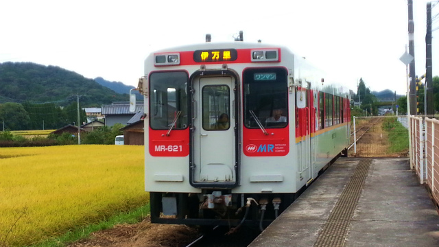 MR松浦鉄道