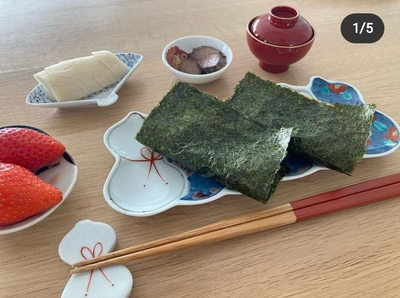 縁起物 六瓢皿 縁起物 六瓢皿