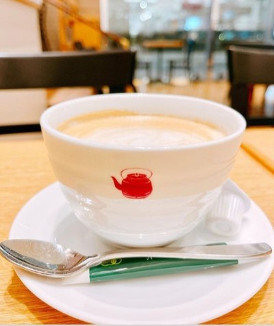 Cafe HACHI@KITTE博多 Cafe HACHI@KITTE博多