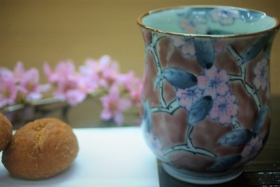 食卓も春色に! 食卓も春色に!