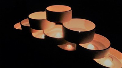 「ボシ灯ろうまつり」は中止になりました。 「ボシ灯ろうまつり」は中止になりました。