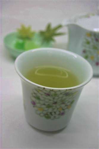新茶の季節 新茶の季節