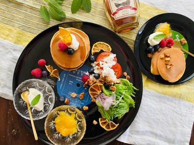 ワンプレートランチ! ワンプレートランチ!