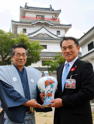 「伊万里・大川内山 鍋島藩窯秋まつり」のご案内 「伊万里・大川内山 鍋島藩窯秋まつり」のご案内