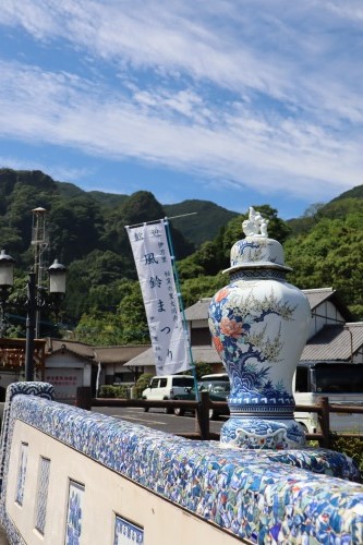 風鈴まつり@大川内山 風鈴まつり@大川内山