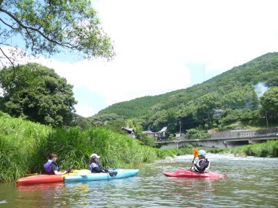 2013年カヌー体験会＆練習会実施予定