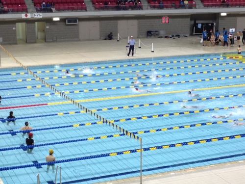 【佐賀】全国水泳競技大会in熊本