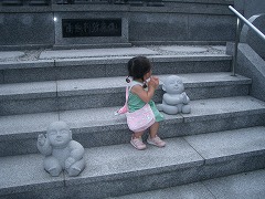 可愛いお地蔵様