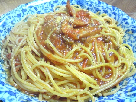 今日のランチ