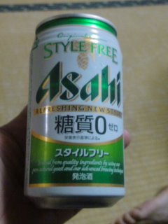 アサヒ スタイルフリー