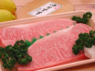特撰伊万里牛 サーロインステーキ