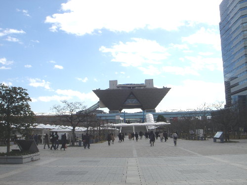 行ってきました