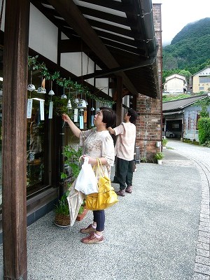~ますます人気!風鈴まつり~
