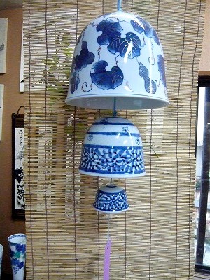 とっておきの・・・『三段風鈴』
