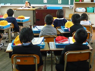 ♪入学式♪
