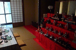 週末は伊万里のひな祭りへ