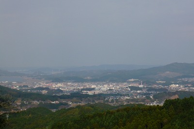 大川内山・権現岳神社へ初詣