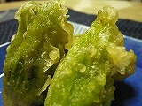 今が旬・蕗の薹