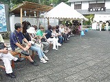 明日は伊万里焼ランプ販売!