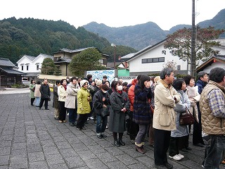 伊万里焼ランプまたまた大好評!