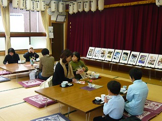 伊万里焼ランプまたまた大好評!