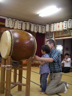 夏祭りシーズン到来