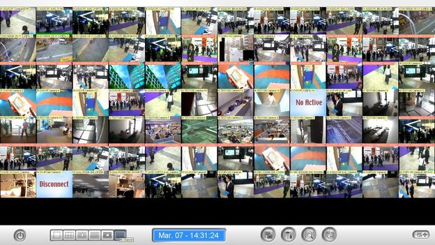 広島刑務所監視カメラ98台、1人で監視：監視人は何人必要？
